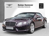 Bentley Continental GTC 2015