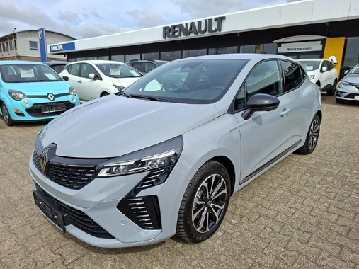 Renault Clio 2025