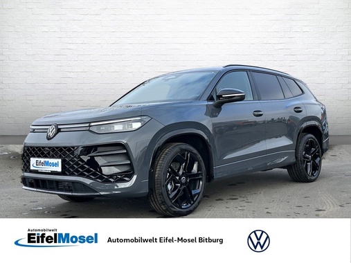 Volkswagen Tayron 2026