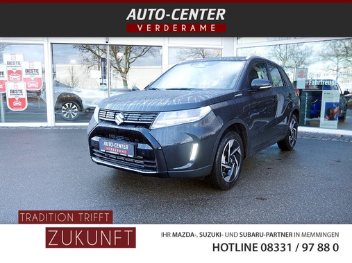 Suzuki Vitara 2026