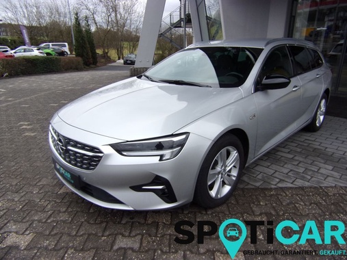 Opel Insignia 2022