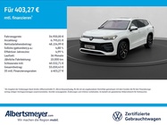 Volkswagen Tayron 2025