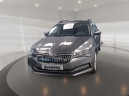 Skoda Superb 2022