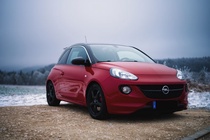 Opel Adam 2015