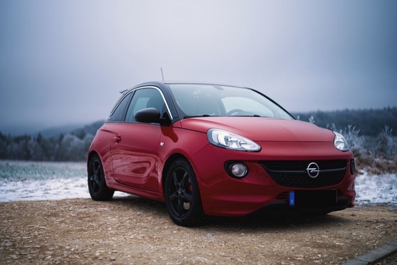 Opel Adam 2015