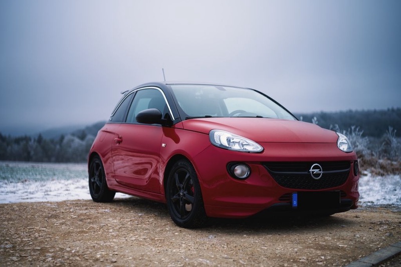 Opel Adam