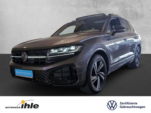 Volkswagen Touareg 2026