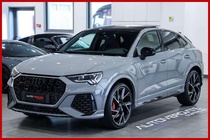 Audi RSQ3 2020