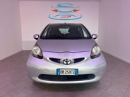 Toyota Aygo 2008