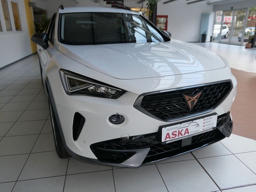 Cupra Formentor 2023