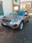 Land Rover Discovery Sport 2017