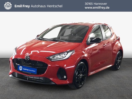Mazda 2 2025