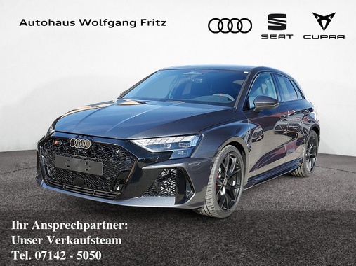 Audi RS3 2026
