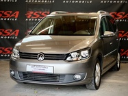Volkswagen Touran 2011