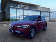 Alfa Romeo Stelvio 2019