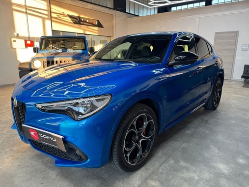 Alfa Romeo Stelvio 2022