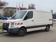 Volkswagen Crafter 2010