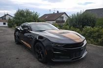 Chevrolet Camaro 2019