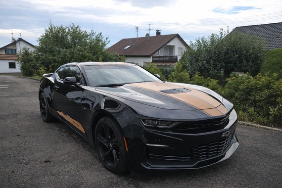 Chevrolet Camaro 2019