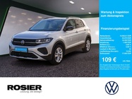Volkswagen T-Cross 2025