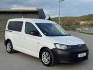 Volkswagen Caddy 2022