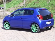 Peugeot 108 2020
