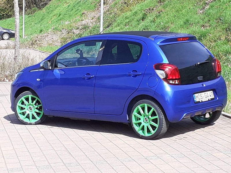 Peugeot 108