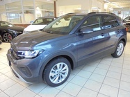 Volkswagen T-Cross 2025