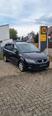 Seat Alhambra 2011
