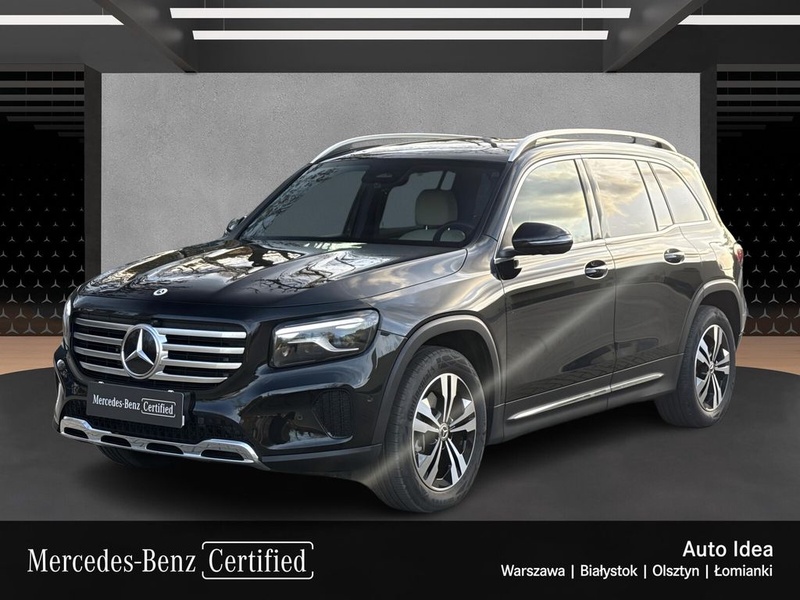 Mercedes-Benz GLB-Class