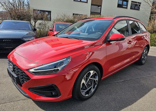 Hyundai i30 2024
