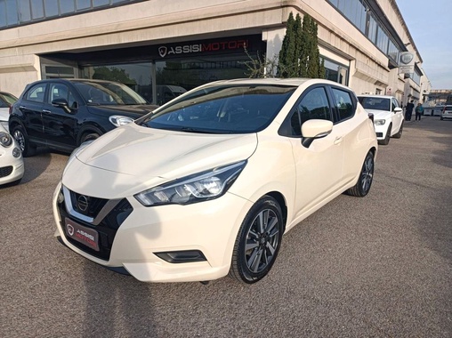 Nissan Micra 2019