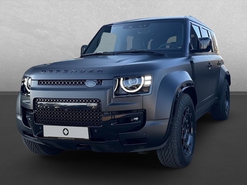 Land Rover Defender 2025