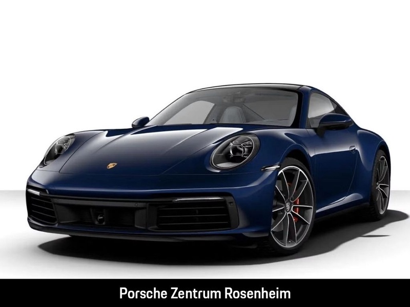 Porsche 992