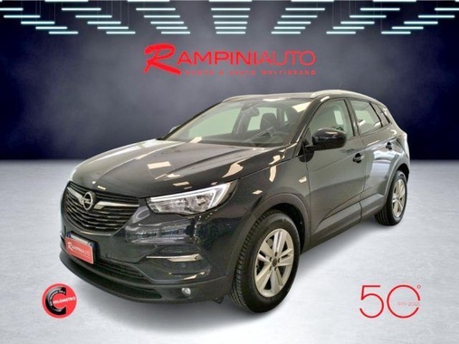 Opel Grandland 2019