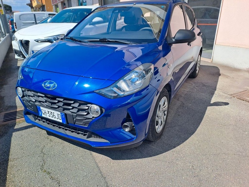 Hyundai i10