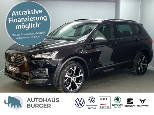 Seat Tarraco 2022