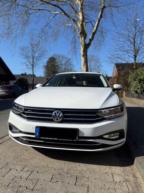 Volkswagen Passat 2020
