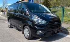 Ford Tourneo Custom 2021