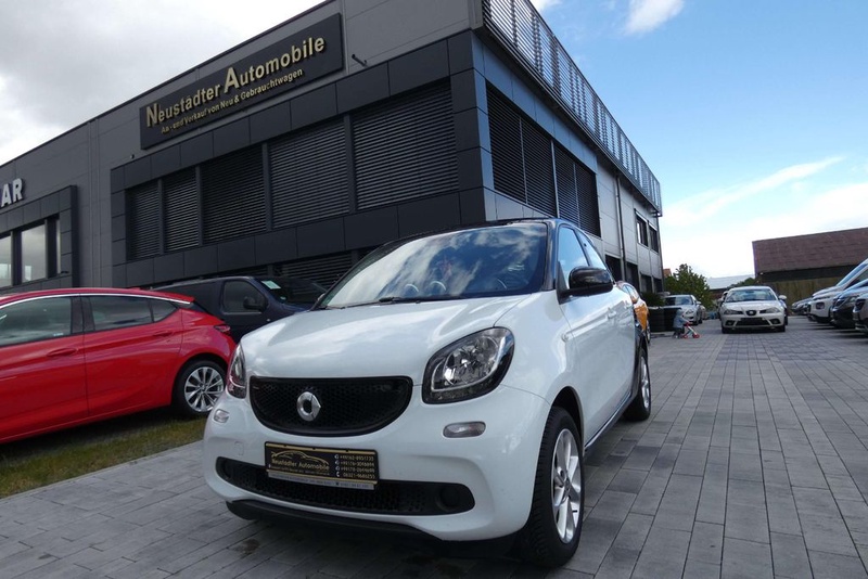 Smart ForFour