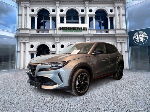 Alfa Romeo Junior 2025