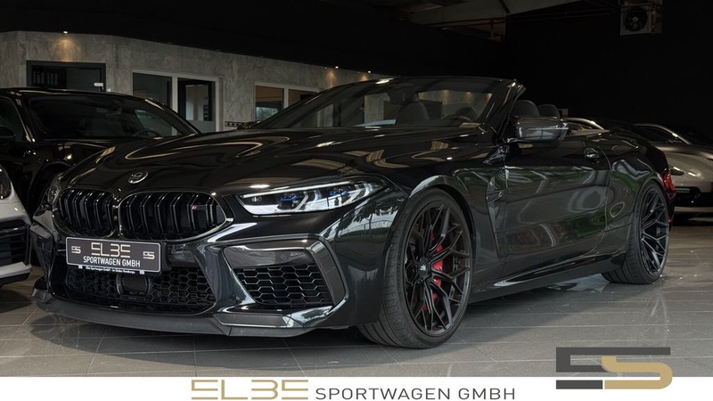 BMW M8