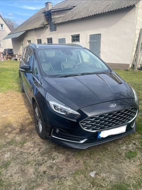 Ford S-Max 2020