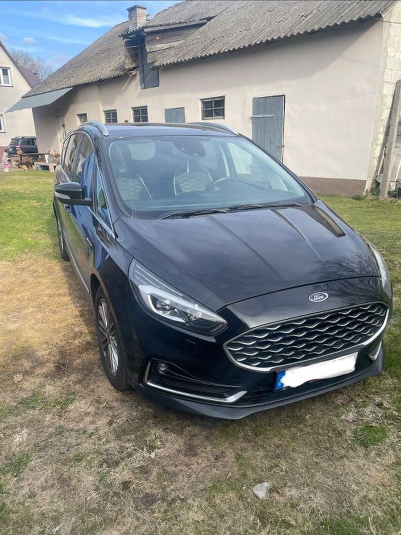 Ford S-Max