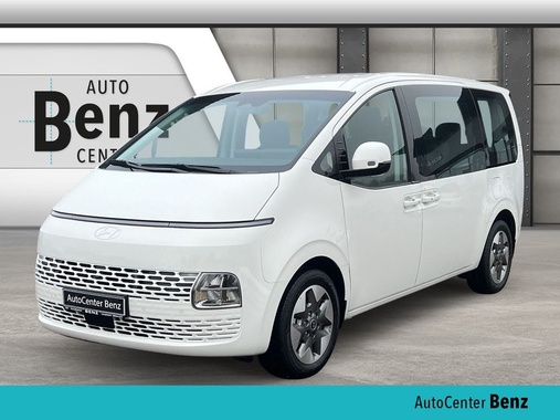 Hyundai Staria 2025