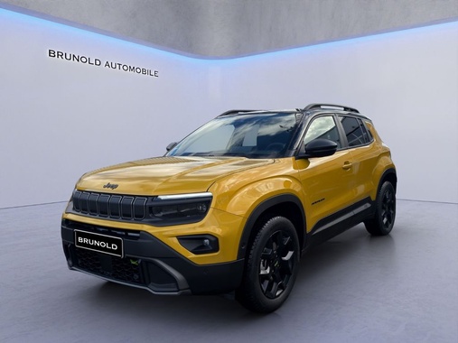 Jeep Avenger 2025
