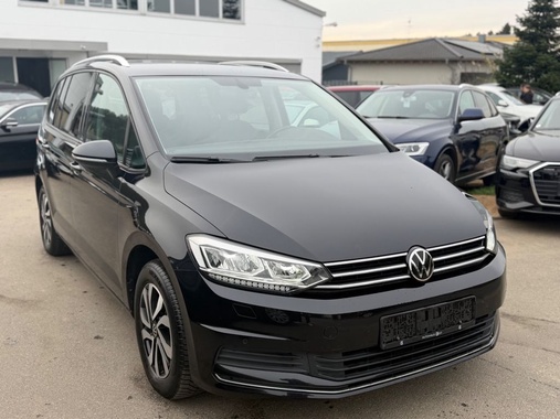 Volkswagen Touran 2021