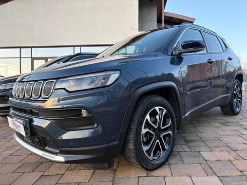 Jeep Compass 2021