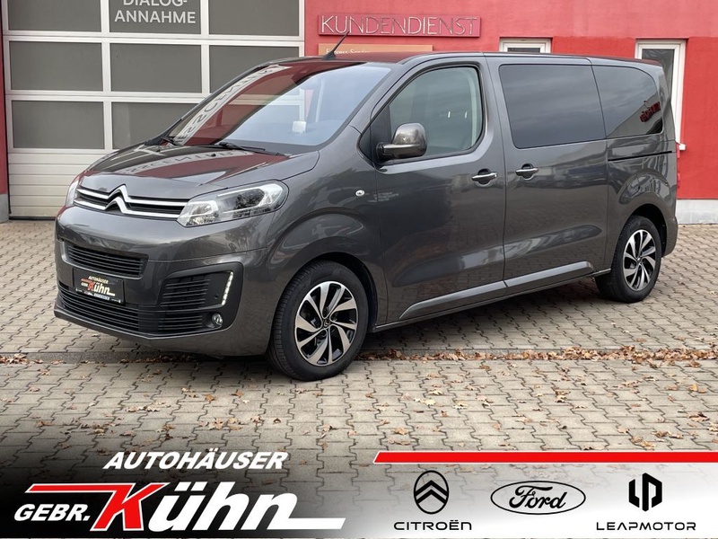 Citroen SpaceTourer