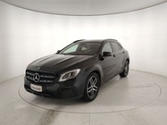 Mercedes-Benz GLA-Class 2020